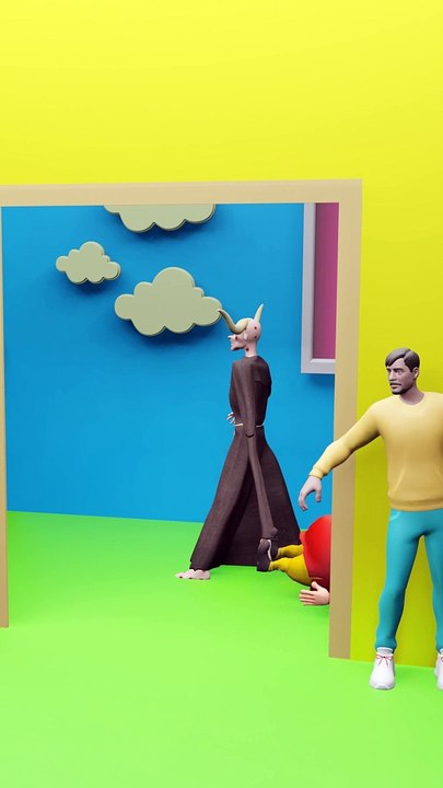 Mrbeast, Monster and Motupatlu | Spiderman, Dino, Captain America #funny #shorts #viral #trending