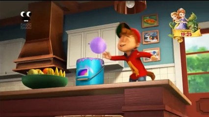 The Chipmunks - Be a Boss (Ukrainian) Part 1