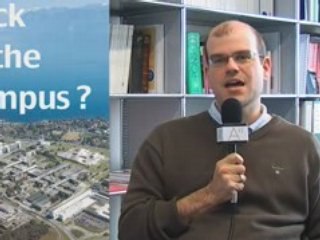 A3-EPFL - RETOUR SUR LE CAMPUS ‘08