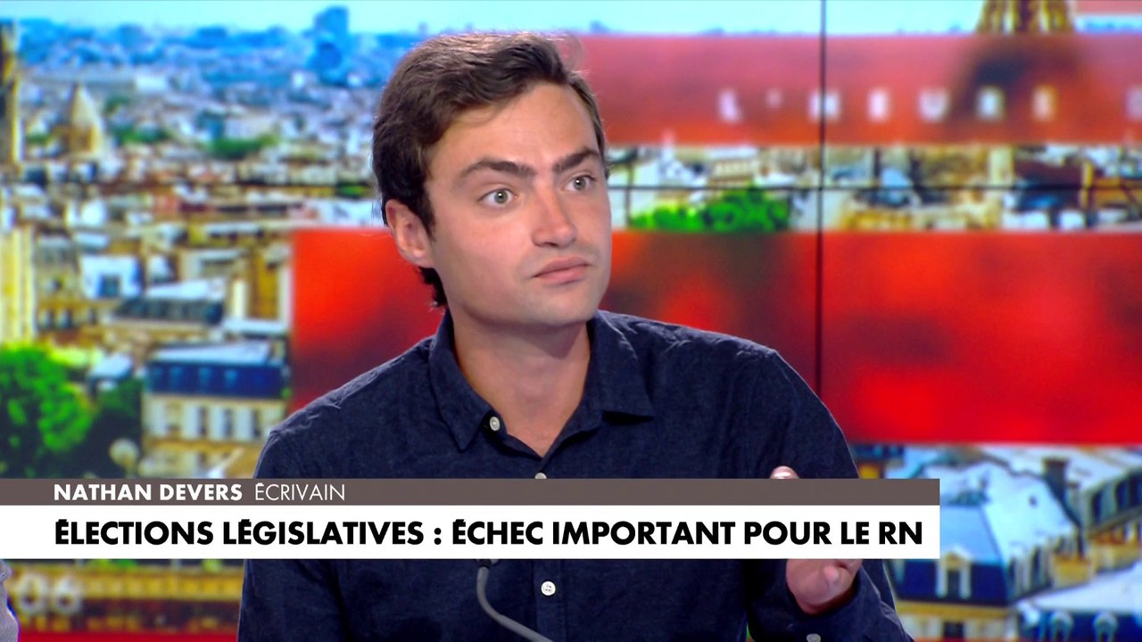 Nathan Devers : «Nous n’avons pas eu le temps d’avoir des débats de fond»