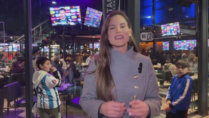 Locura en Argentina con la clasificación a la final de la Copa América: Messi, ídolo de masas