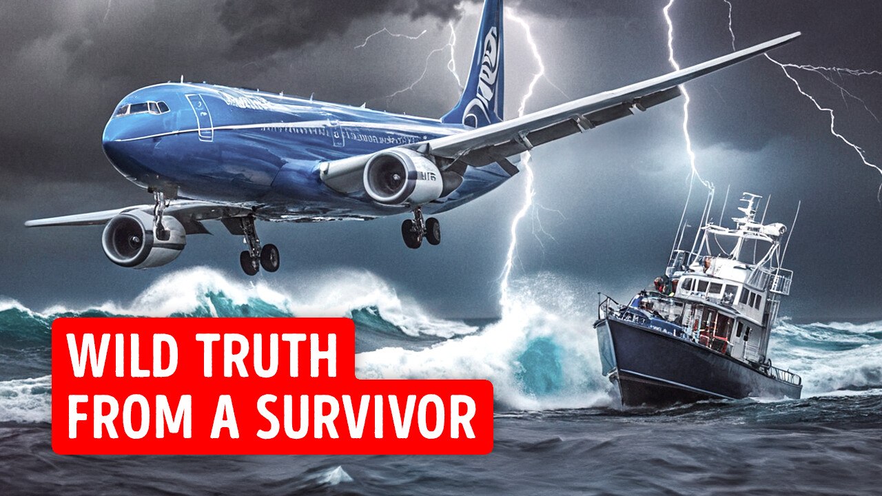 Time Anomaly in the Ocean + 35 Facts About the Bermuda Triangle
