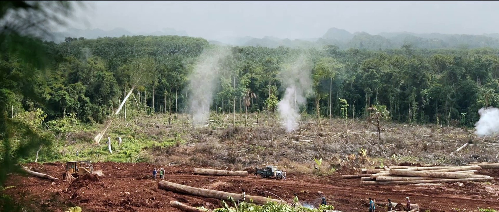 The Green Deal Trailer DF