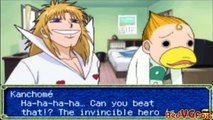 Zatch Bell! Electric Arena - Part 4; Invincible Folgore