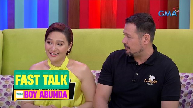 Fast Talk with Boy Abunda: Gladys Reyes bilang ina, mabunganga ba sa mga anak? (Episode 378)