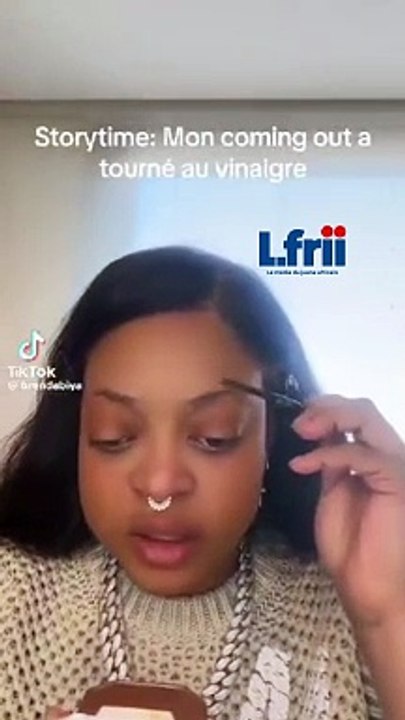 Brenda Biya fait encore parler d'elle.