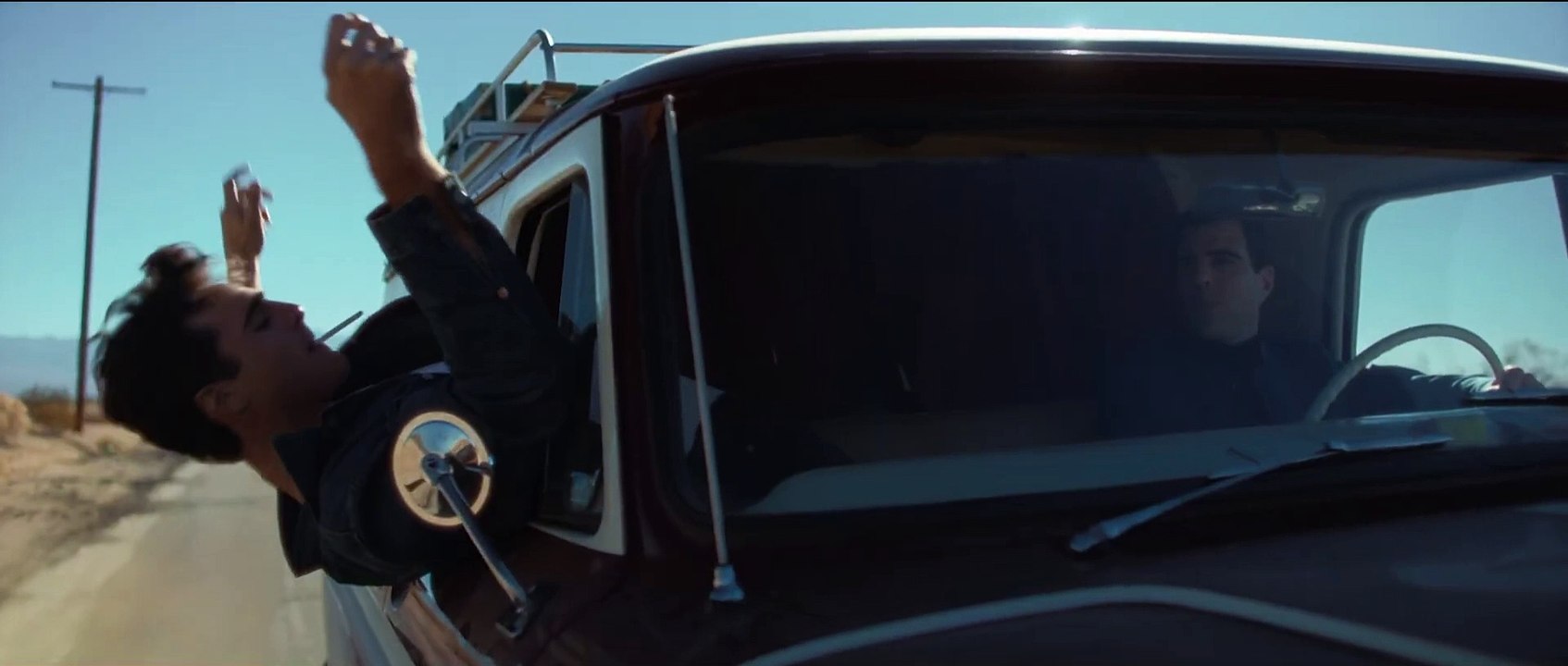 The Killer on the Road Trailer DF