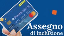 ASSEGNO DI INCLUSIONE e SFL: Domanda, beneficiari e importo, i dati INPS