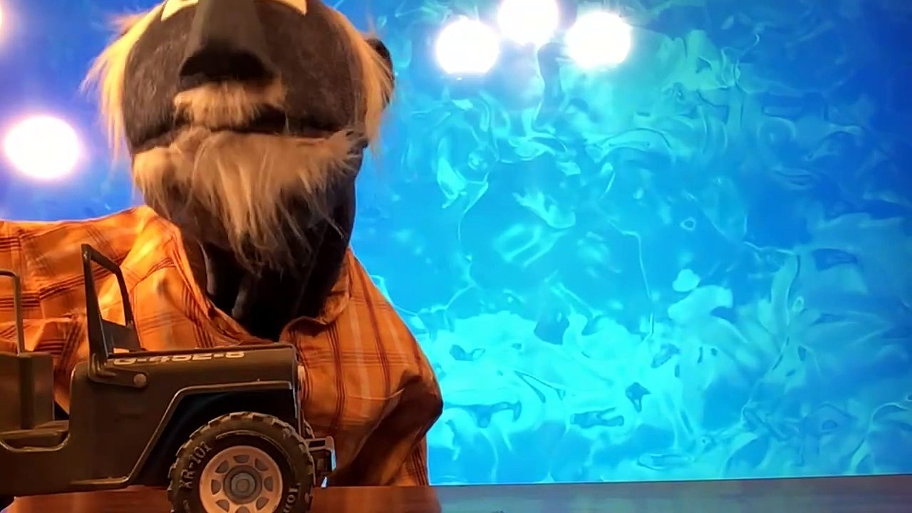 Toy cars/trucks/Jeeps….Children/kids….Counting to 10….