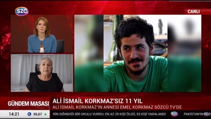 Emel Korkmaz: Çok özlüyorum Ali'yi, acısı hâlâ ilk günkü gibi yüreğimde