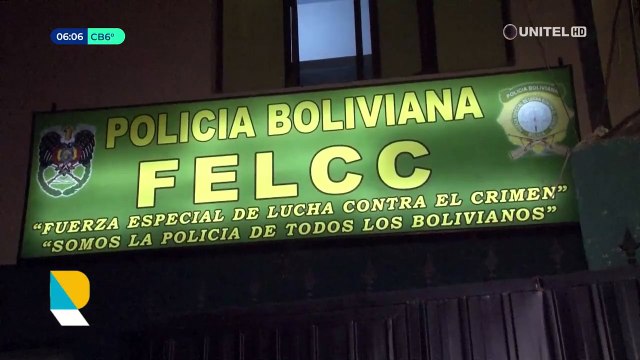 Capturan a tres antisociales acusados de estar implicados en varios atracos en Quillacollo y Cochabamba