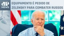 Biden anuncia envio de sistemas de defesa antiaérea para Ucrânia