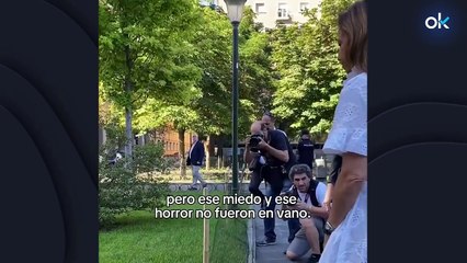 Azcón: “No podemos aceptar que el proyecto político de ETA esté vivo y sea determinante en el Gobierno”