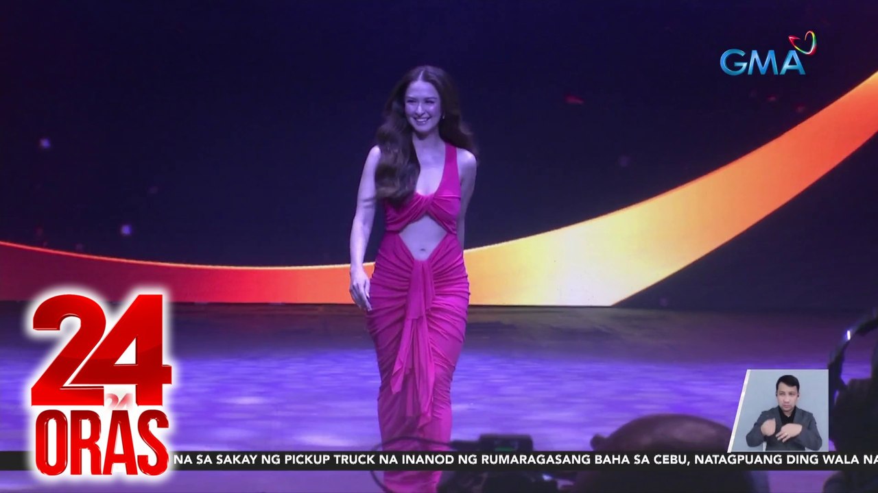 Marian Rivera, trending dahil sa kaniyang aliw moments bilang judge ng fitness competition | 24 Oras