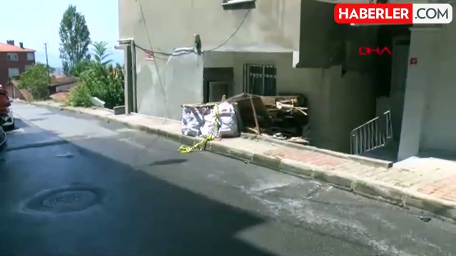 Maltepe'de Belediye Temizlik İşçisi Silahlı Saldırıda Öldürüldü