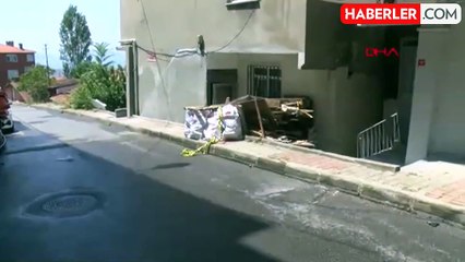 Maltepe'de Belediye Temizlik İşçisi Silahlı Saldırıda Öldürüldü