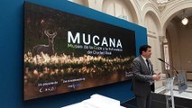 Presentación del proyecto del Museo de la Caza y la Naturaleza