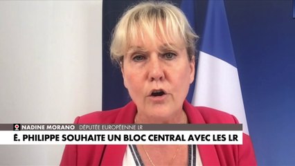 Nadine Morano : «Les Français n’ont pas fait un vote d’adhésion au NFP»