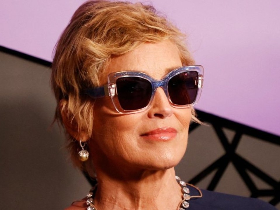 Nach Schlaganfall: Sharon Stone verlor all ihre Ersparnisse