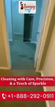 Transform Your House With Sweepy Maids Professional Cleaners