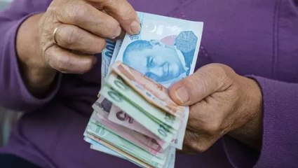 Emekli maaşına zam için toplantı kararı