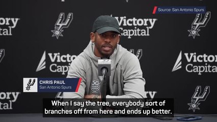 Wembanyama the most talked-about player in NBA - Paul