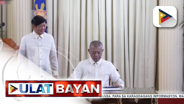 Paggulong ng mga kaso sa bansa, mas mapapabilis na matapos lagdaan ng DOJ ang mga bagong panuntunan sa preliminary investigation at inquest proceedings