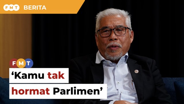 ‘Kamu tak hormat Parlimen’, wakil rakyat kerajaan kritik keputusan speaker