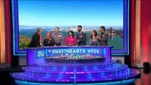 Wheel Of Fortune: Monday, February 11, 2019 (Sweethearts Week)