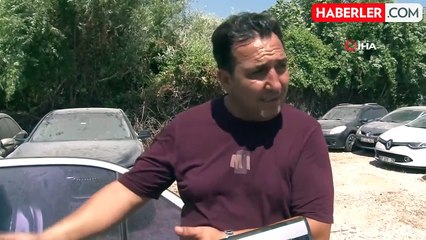 Hacizli araçlarda 'şüpheli araç' kurnazlığı: 'Tüm koltukları söküp bidonu koltuk yapmışlar'