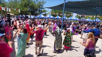 15.MUĞLA YÖRÜK TÜRKMEN TOYU