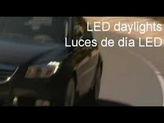 Opel Insignia LED daylights