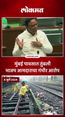 निवडणुकांच्या काळात सफाई, आशिष शेलारांचा रोख कुणाकडे