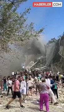 Rusya, Ukrayna'ya füze mi attı? Rusya, Ukrayna'ya neden saldırdı?