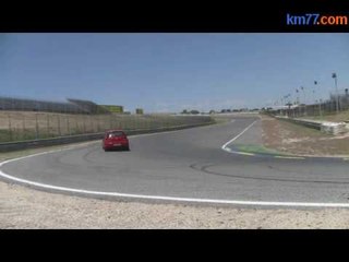 Circuito del Jarama. Golf km77.com