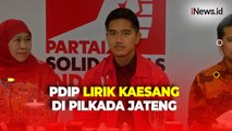 Kaesang Dilirik PDIP di Pilkada Jateng, Gibran Minta Sang Adik Temui Puan Maharani