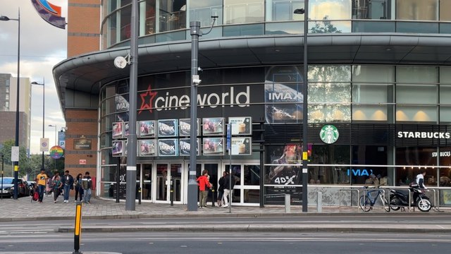 Cineworld considers closing a quarter of its cinemas- is online streaming killing cinemas?