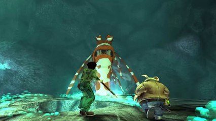 Beyond Good & Evil - 20th Anniversary Edition: Trailer di Lancio