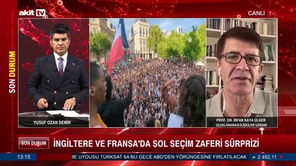 Fransa'nın dış politikaları nasıl değişecek?