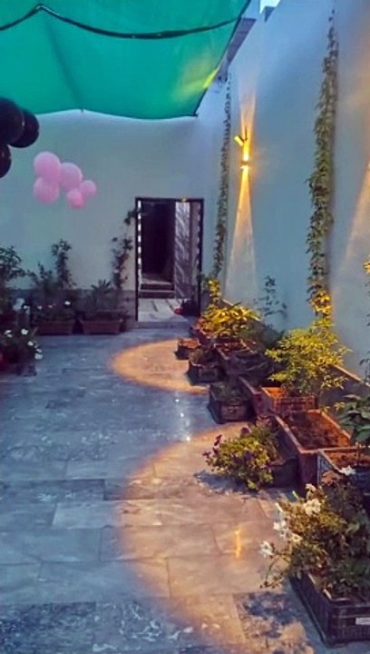 My house 