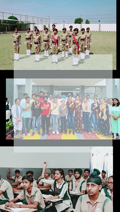 School in Kurushetra