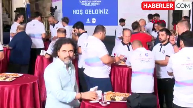 İBB Spor Kulübü, 2024 Yaz Olimpiyat ve Paralimpik Oyunları'na 24 Sporcuyla Katılacak