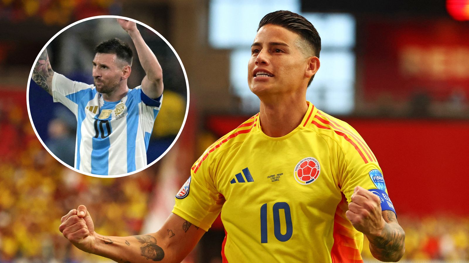 Uruguay v Colombia - Big Match Predictor