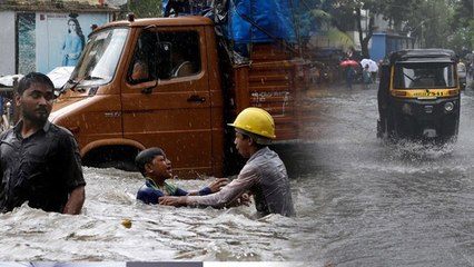 Mumbai Monsoon: Why Every Year City Drowned & Waterlogged, Flood Reason Explained...