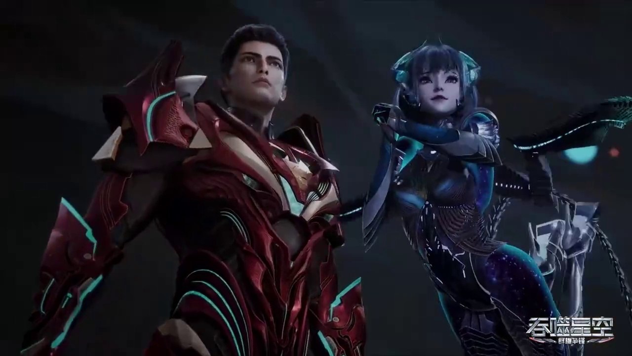 (Ep127HD) Swallowed star Universe Episode 127 Sub Indo || English Subtitle - Tunshi Xinkong|吞噬星空 宇宙篇