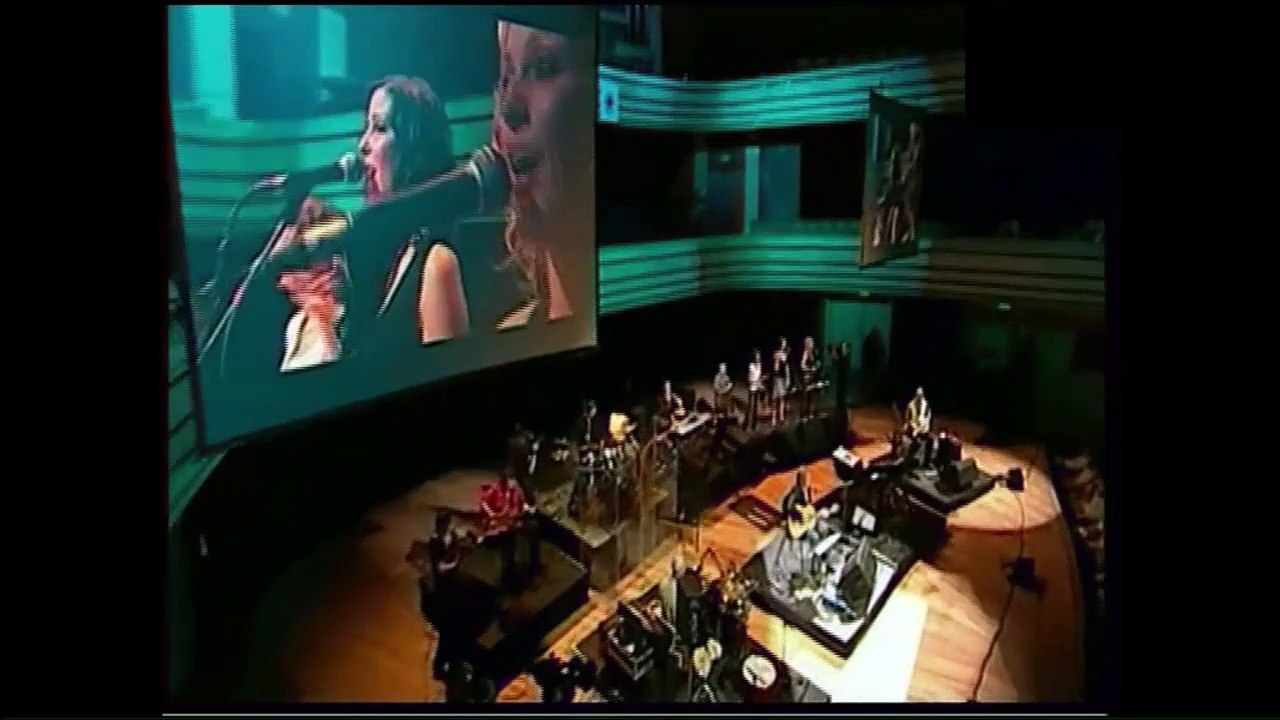 ZORÁN - 2009 - Művészetek Palotája koncert részletek (50:09) / Jazz Voices