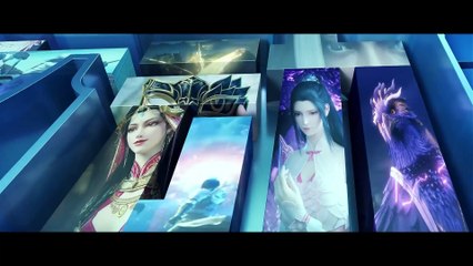 Martial Universe Serie 4 Episodio 9 Sub Ita