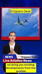 "Breaking Aviation News from Grippan's Desk: Stay Updated with the Latest Industry Buzz!"