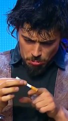 The Famous Cigarette Magic Tricks Revealed