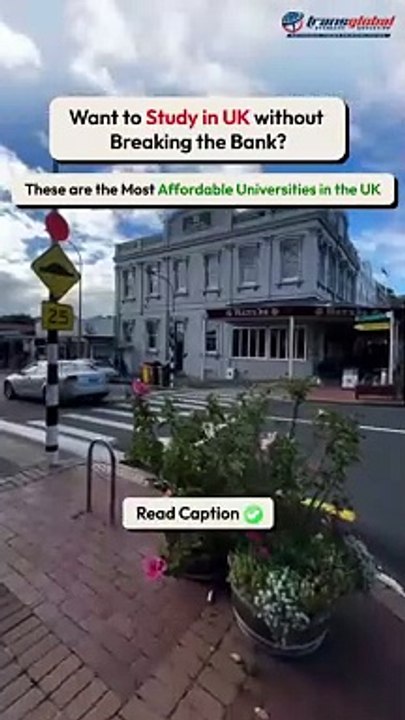 Top 10 Affordable Universities in the UK for Indian Students
